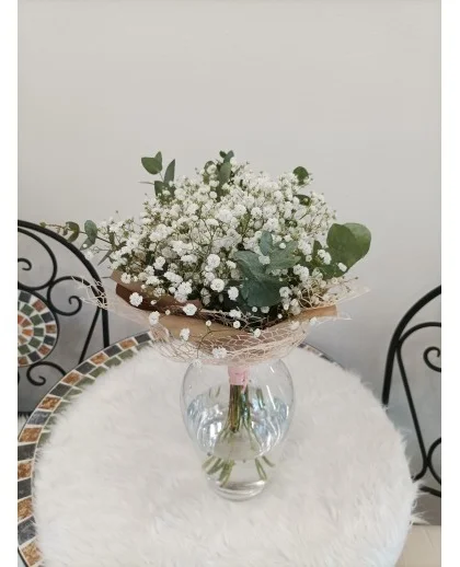Kytica Romance gypsomila